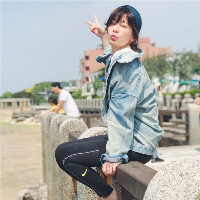 Bờm lụa bản to xoắn - Băng đô tóc