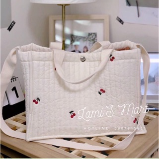 <Có Sẵn> TÚI BALO BỈM SỮA HÀN QUỐC HADOO MALOLOTTE
