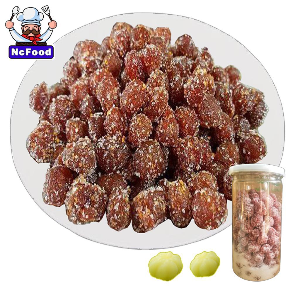 Chùm Ruột Cay Ngào Đường (500g - 1kg) HỦ PEP