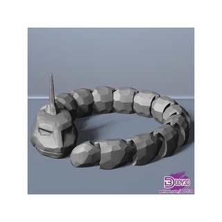 Mô hình Onix trong Pikachu