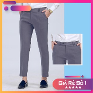 Quần nam formslim Hàn Quốc cực chất full size