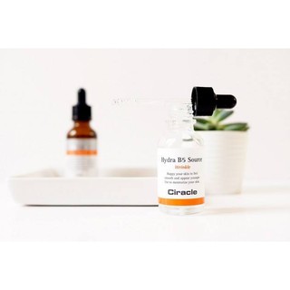 Tinh Chất Dưỡng Da Ciracle Hydra B5 Source Wrinkle 30ml