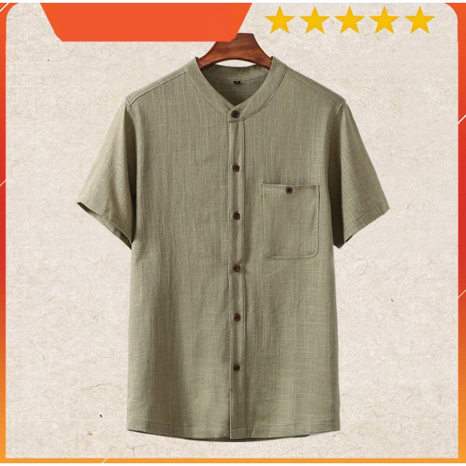 SALE Sập Sàn 50% Áo Đũi Cao Cấp Thoáng Mát D886 | BigBuy360 - bigbuy360.vn