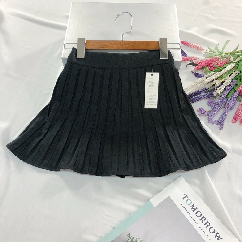 Chân váy dập ly ngắn mới về MAUT0807201