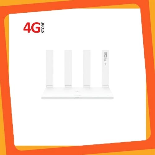 Bộ Phát WiFi Mesh Huawei AX3 - Huawei AX3 Pro Wifi 6+ 3000mbps