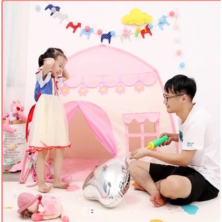 Lều công chúa cho bé