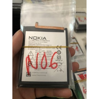pin nokia 6 /6.1 /6.1 plus zin, hàng chất
