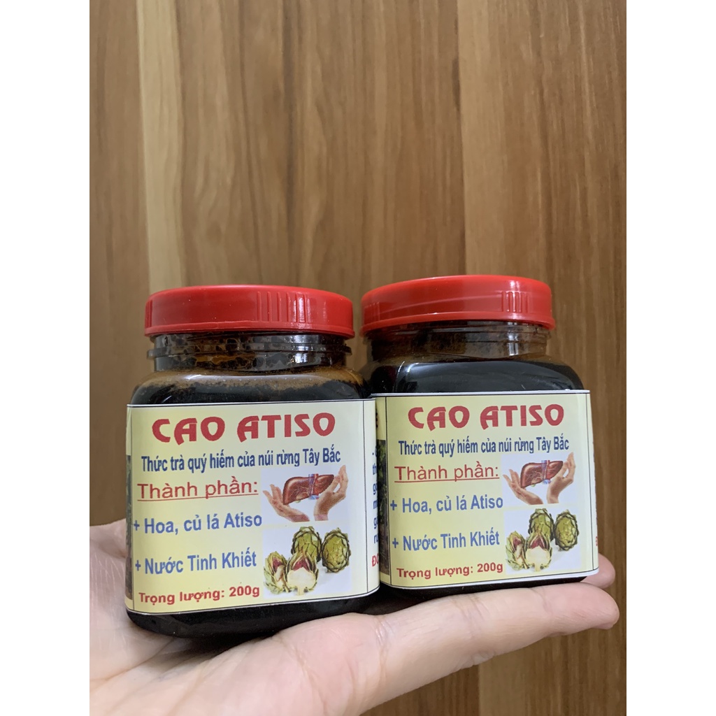 Cao hoa atiso, , bông atiso nguyên chất, thanh nhiệt cơ thể, nóng trong người, hàng cao cấp loại 1