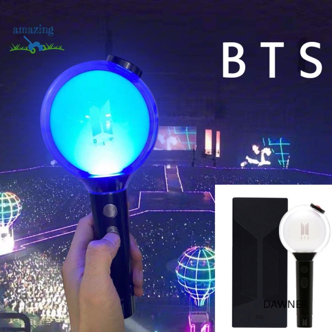 Gậy Đèn Cổ Vũ Nhóm Nhạc BTS Ver.4