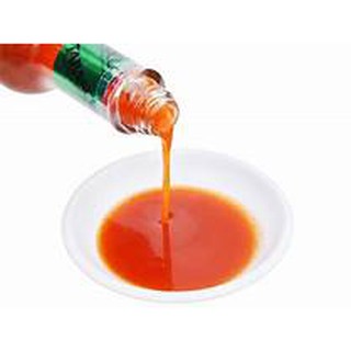 [Chính Hãng] Sốt ớt đỏ hiệu Tabasco chai 60ml