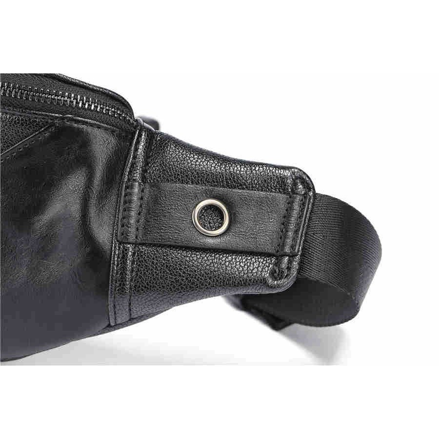 Túi Bao Tử Nam Chất Liệu Da Cao Cấp  Bazan_Store BZ105 | BigBuy360 - bigbuy360.vn