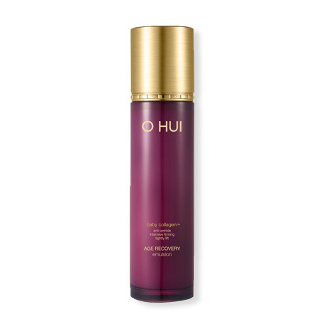 [CHÍNH HÃNG 💯] OHUI Sữa dưỡng Ohui Age Recovery Emulsion bổ sung dưỡng chất 140ml #LEMONGRASS.0101