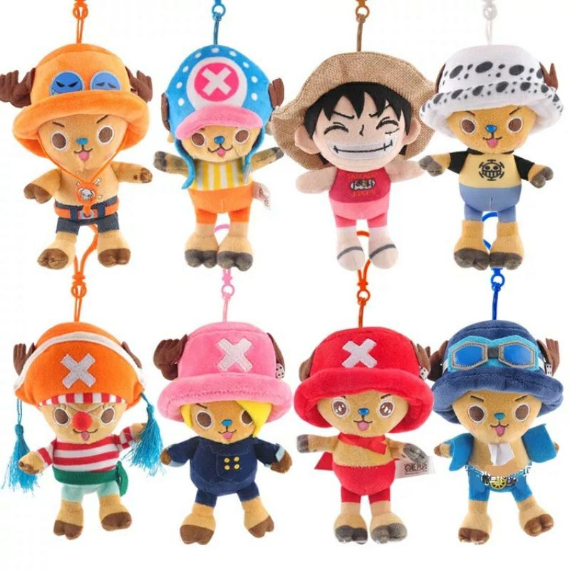 Thú nhồi bông nhân vật Chopper - Anime One Piece /Đảo Hải Tặc