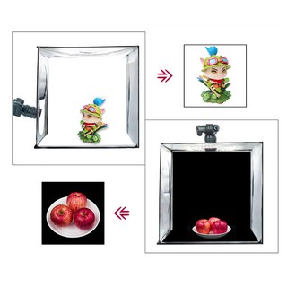 Hộp chụp ảnh sản phẩm Studio box 80 x 80cm