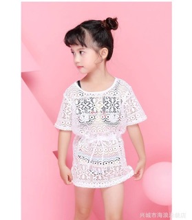 Áo lưới cho bé đi biển