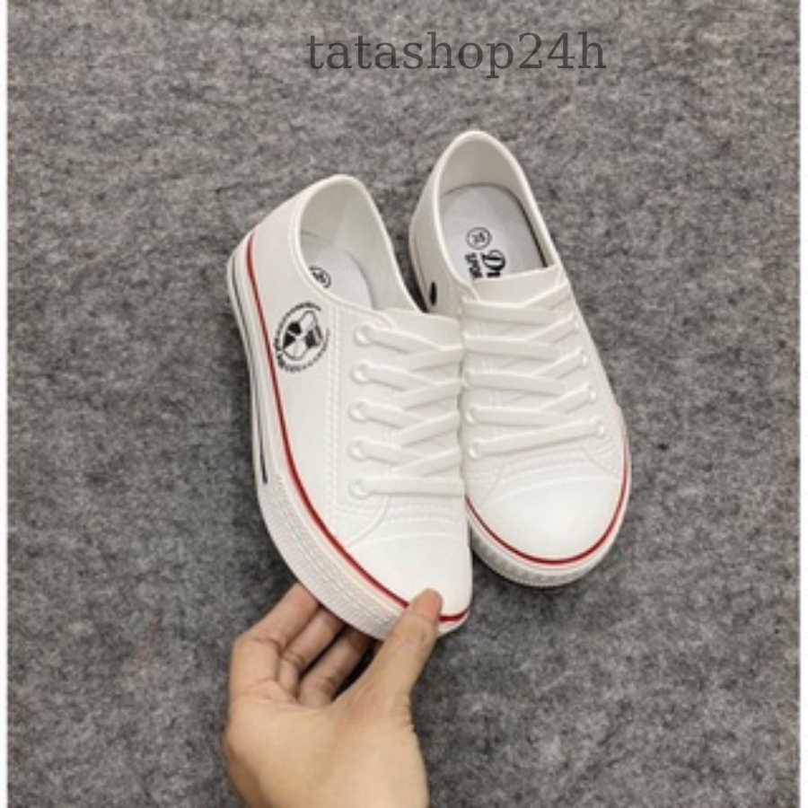 Giày Siêu Nhẹ Sneaker Nam Nữ Đi Mưa.