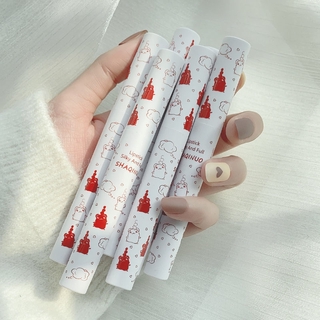 Lipgloss Smooth And Smooth As Velvet, No Fading And No Sticky