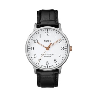 Đồng Hò Nam Dây Da Timex TW2R71300