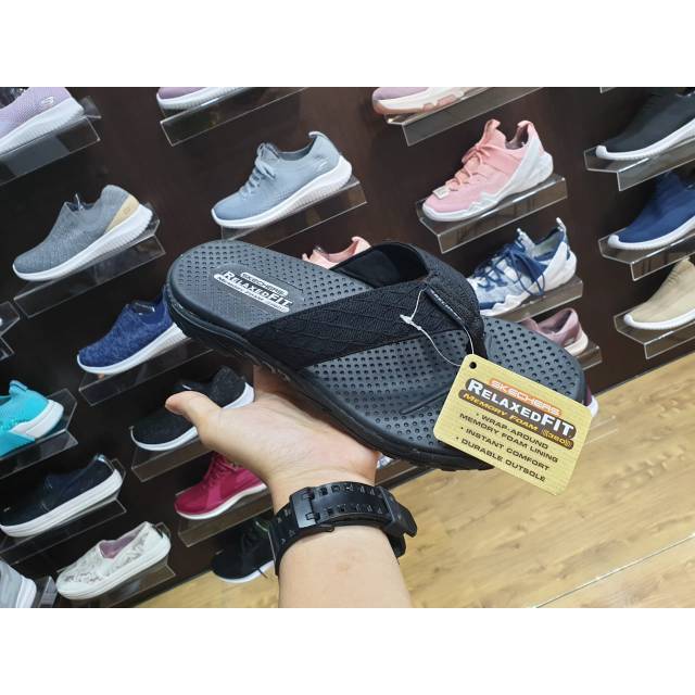 Skechers Dép Sandal Thời Trang 2018