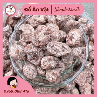 Ô mai mơ chua mặn ngọt |500gr|
