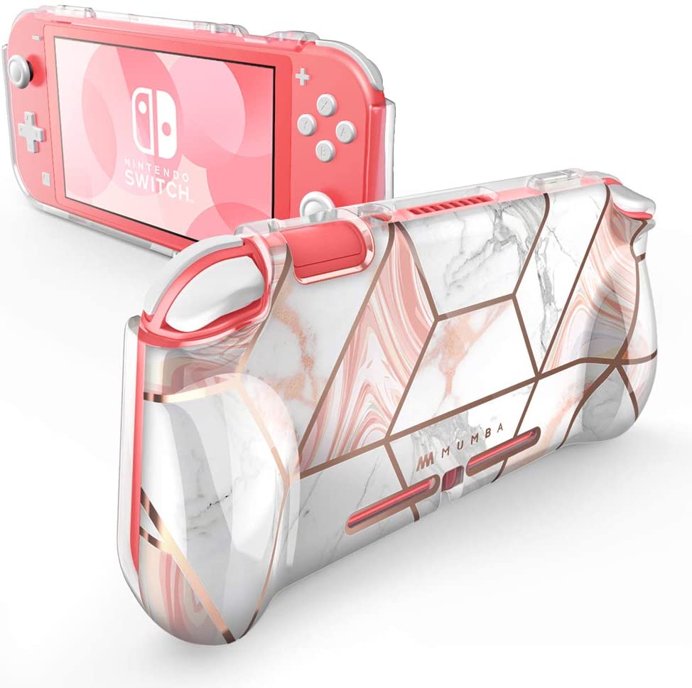 Mumba Ốp Máy Chơi Game nintendo switch lite 2019 Bằng tpu Chuyên Dụng