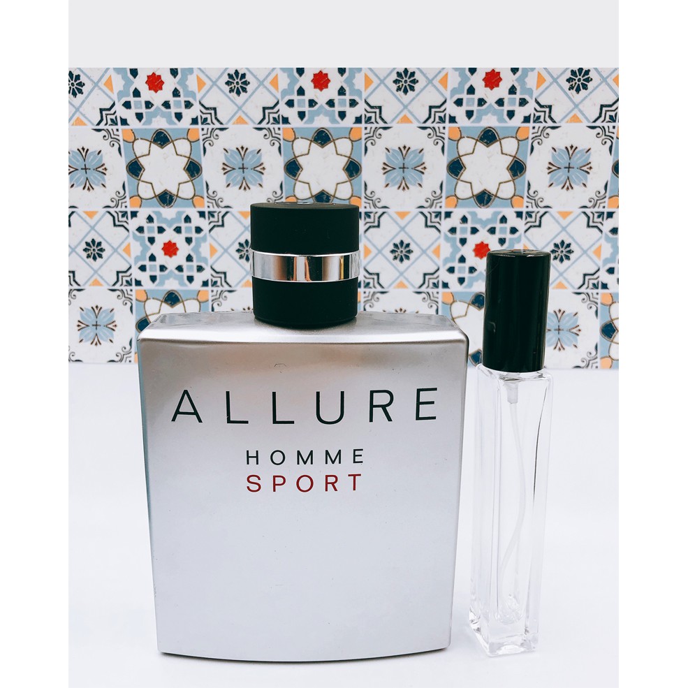 Nước hoa chính hãng Chanel Allure Homme Sport Test 5ml/10ml/20ml | BigBuy360 - bigbuy360.vn