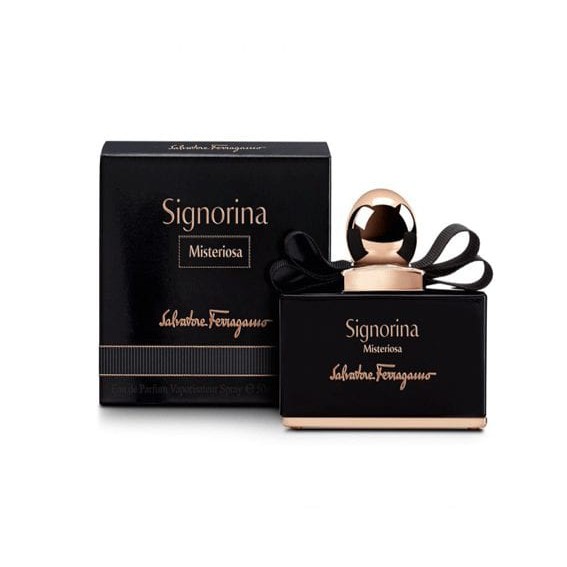 NƯỚC HOA MINI SALVATORE SIGNORINA MISTERIOSA EDP 5ML CHÍNH HÃNG - 7793