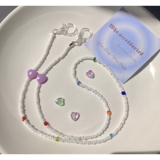 DÂY ĐEO KHẨU TRANG HANDMADE ✨ ( ẢNH SHOP TỰ CHỤP )