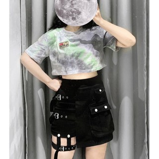 THE FANCE | BOXING SKORT