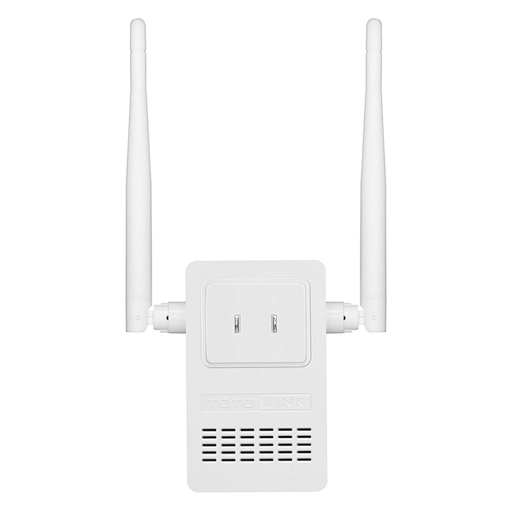 Bộ thu phát sóng wifi Totolink EX200 - Bộ mở rộng sóng wifi, kích sóng wifi mạnh mẽ-hàng chính hãng