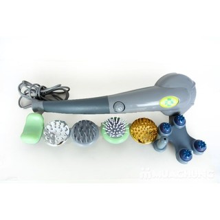 Máy Massage Cầm Tay 7 Đầu King Massager