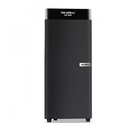 Loa Vi Tính SoundMax AK800 2.0 100W  Bluetooth - Hàng Chính Hãng.