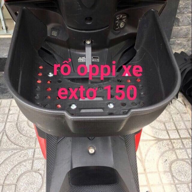 Rổ giữa appi cao cấp cho ex150, ex135 và winner