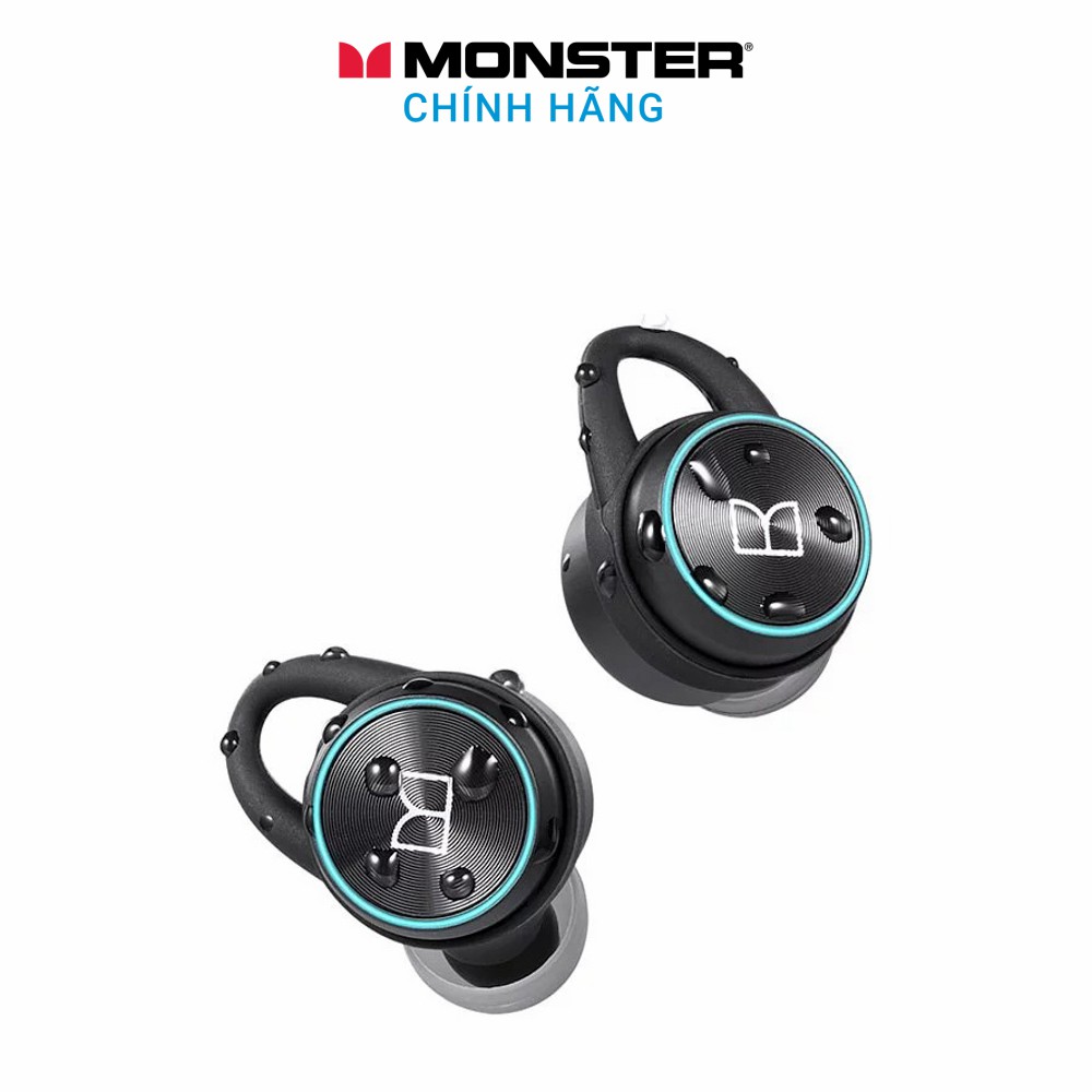 Tai nghe True Wireless Monster Clarity 101 Airlinks - Hàng chính hãng | Bluetooth 5.0,