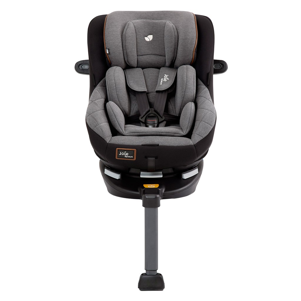 Ghế ngồi ô tô trẻ em Joie Spin 360 GT W/ M. Seat Signature Noir (kèm chân đế)