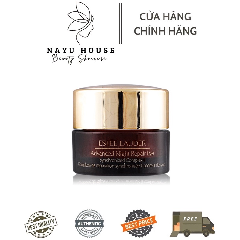 KEM MẮT CHỐNG LÃO HOÁ ESTEE LAUDER ADVANCED NIGHT REPAIR