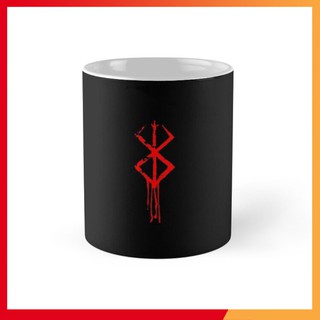 [Quà Lưu Niệm] Cốc Sứ In Hình - Berserk Brand Of Sacrifice - MSCS-IH95128 Chất Lượng