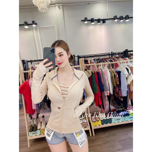 Áo Khoác Thun Gân từ 40-55kg | BigBuy360 - bigbuy360.vn