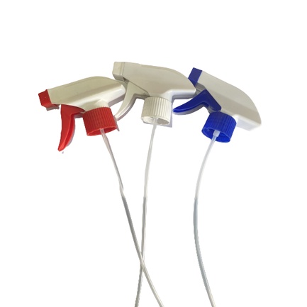 Đầu vòi xịt thay thế bình xịt tưới cây - Vòi xịt phun sương và phun tia