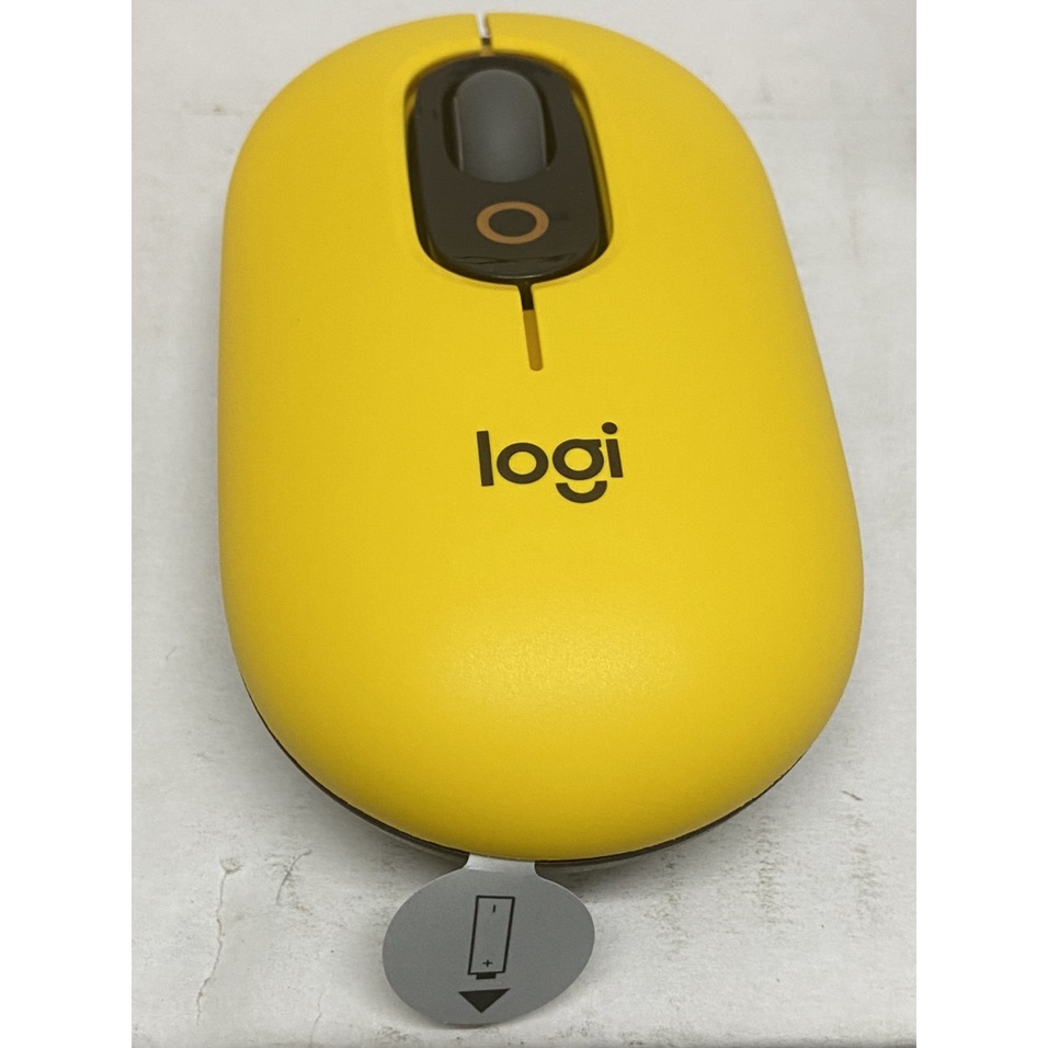 Chuột không dây Blutooth Logitech Pop Mouse - hàng chính hãng bảo hành 12 tháng - tùy chỉnh với emoji ưa thích của mình