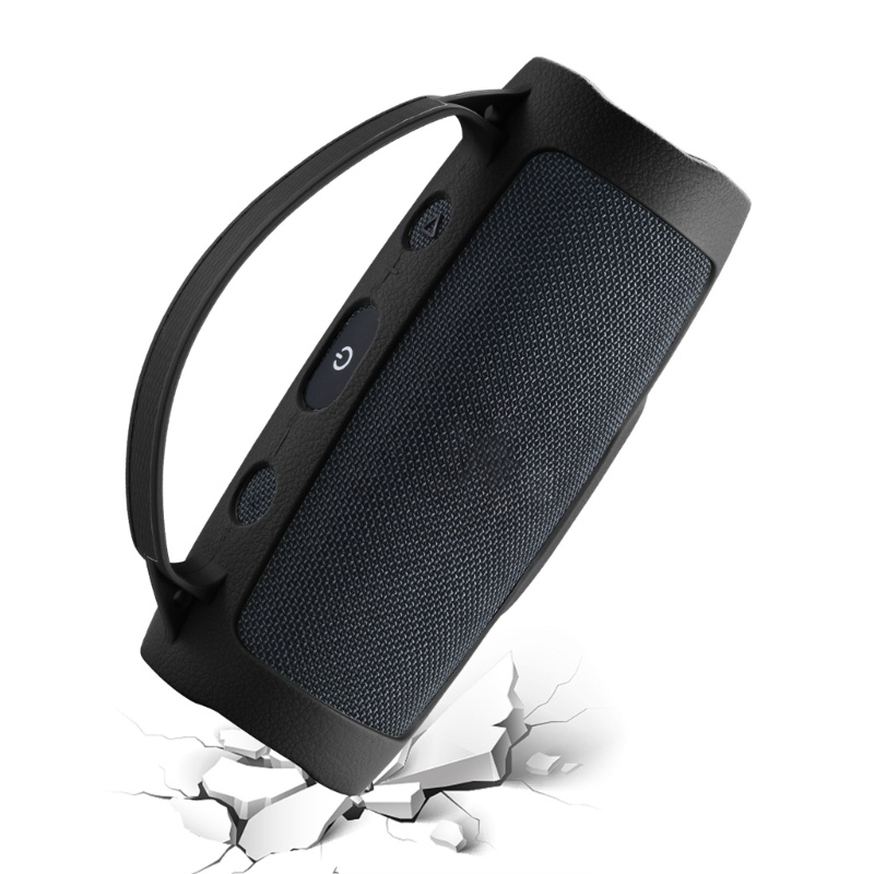 [3C] Ốp Lưng Silicone Cho Loa Bluetooth Không Dây JBLCharge 4 JBLEssential 2
