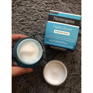 💦Mặt nạ ngủ Neutrogena Hydro Boost Sleeping Mask💦