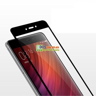 Cường lực xiaomi redmi note 4 full màn