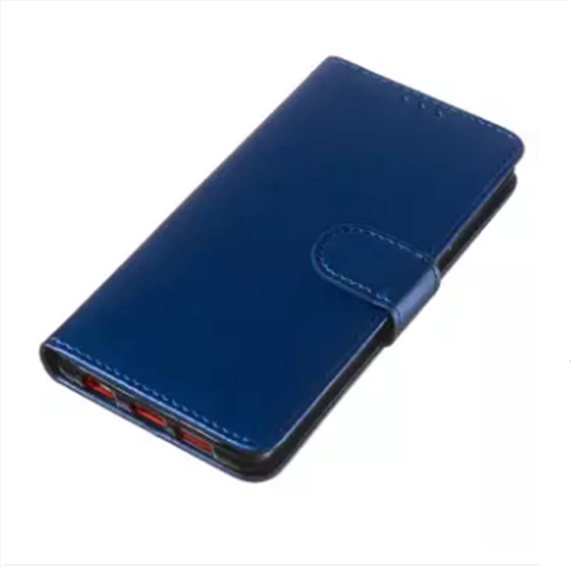 PU Leather Flip Stand Phone Case For Oppo Realme 3 F11 Pro A1k Bag Wallet Pure Colour | BigBuy360 - bigbuy360.vn