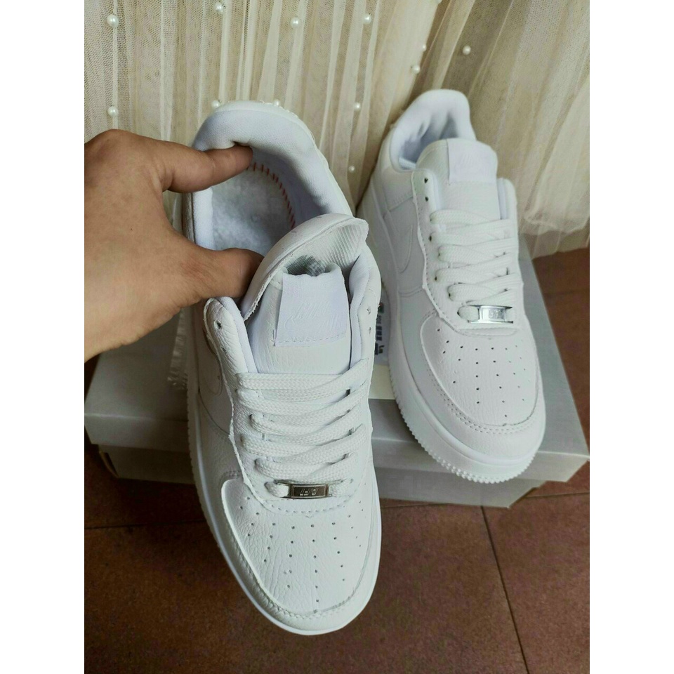 Giày thể thao AF1 nike_trắng, giày air force 1  trắng full siêu hot 2023 | BigBuy360 - bigbuy360.vn