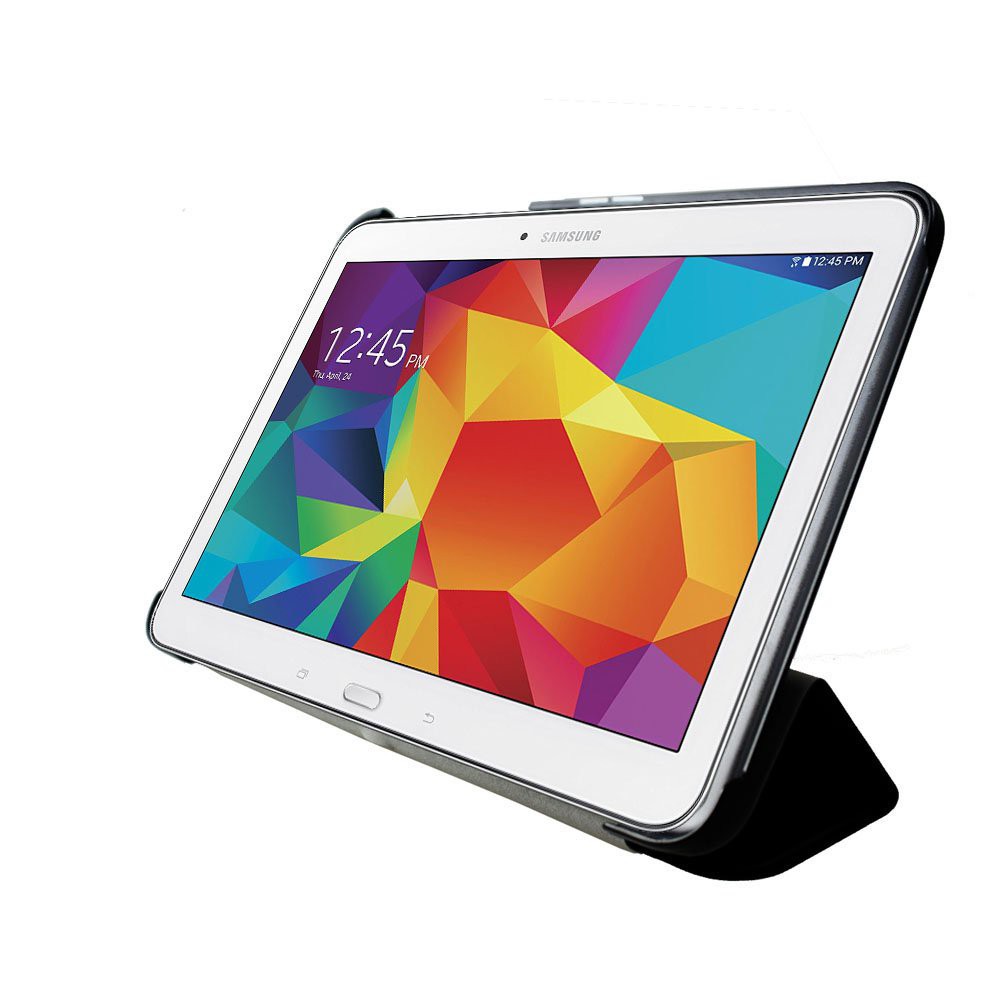 Ốp máy tính bảng siêu mỏng thông minh dành cho Samsung Galaxy Tab 4 10.1 inch SM-T530 T531 T535 | WebRaoVat - webraovat.net.vn