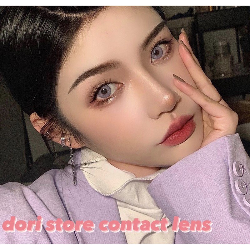 Lens Creamy Violet