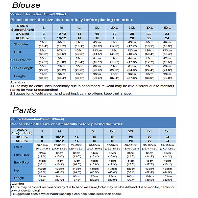 Zanzea Set Quần Dài Và Áo Tay Dài Màu Trơn Thời Trang Cho Phụ Nữ Hồi Giáo