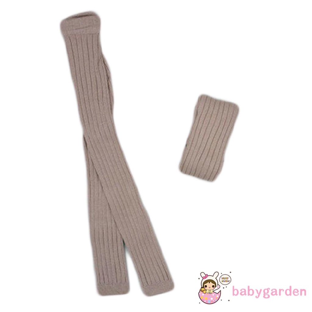 Quần bít tất dễ thương xinh xắn cho bé gái