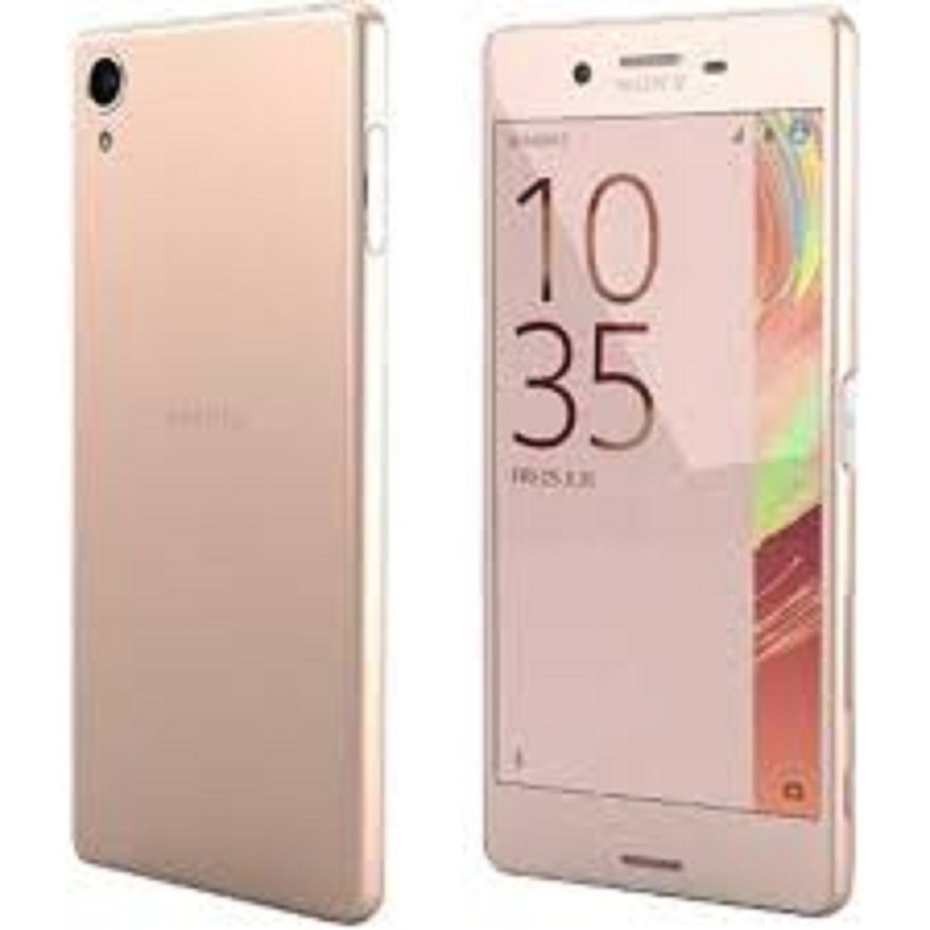 [Siêu Sale] điện thoại Sony X performance ram 3G bộ nhớ 32G mới 99%, vỏ nhôm, có vân tay | BigBuy360 - bigbuy360.vn